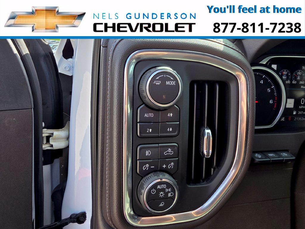 2021 Chevrolet Silverado 3500HD LTZ - Photo 21