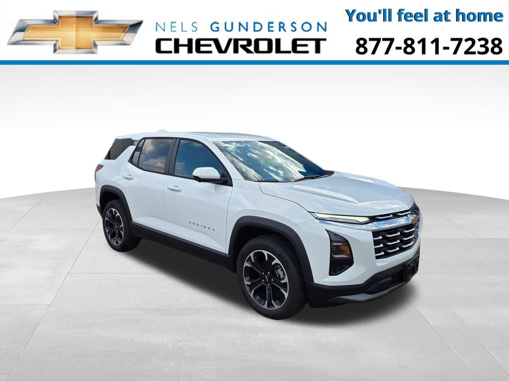 New 2027 Chevrolet Equinox LT SUV