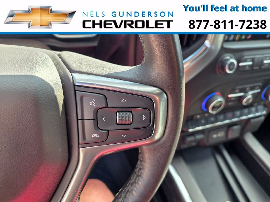 2021 Chevrolet Silverado 3500HD LTZ - Photo 30