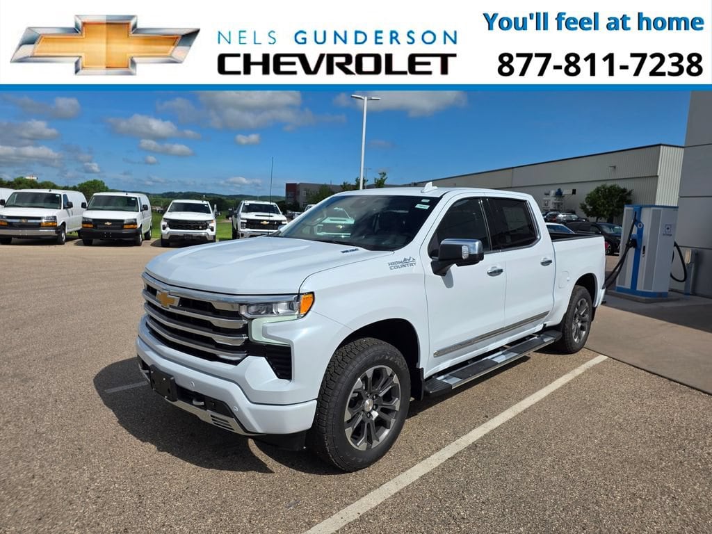 New 2026 Chevrolet Silverado 1500 High Country Truck