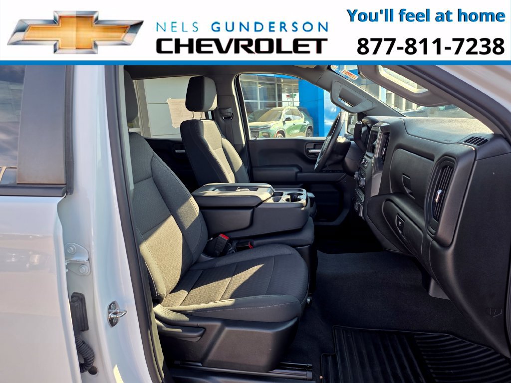 2022 Chevrolet Silverado 1500 Custom - Photo 14