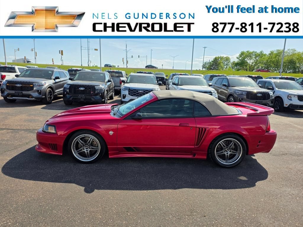 Used 2000 Ford Mustang GT