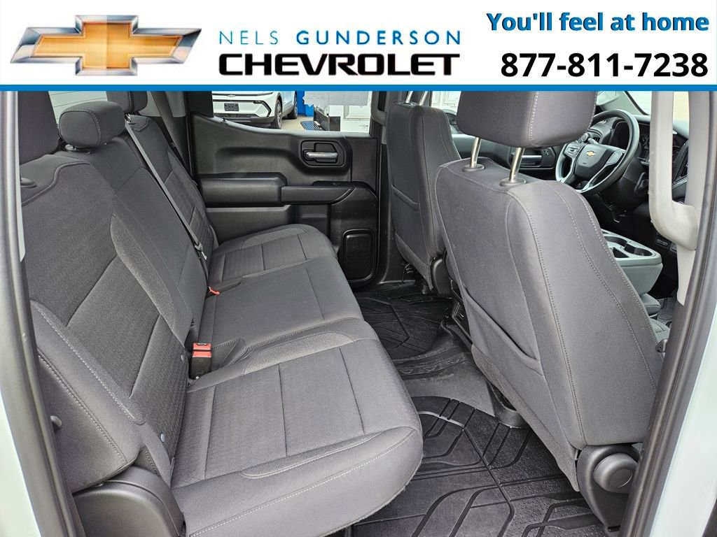 2023 Chevrolet Silverado 1500 Custom - Photo 10