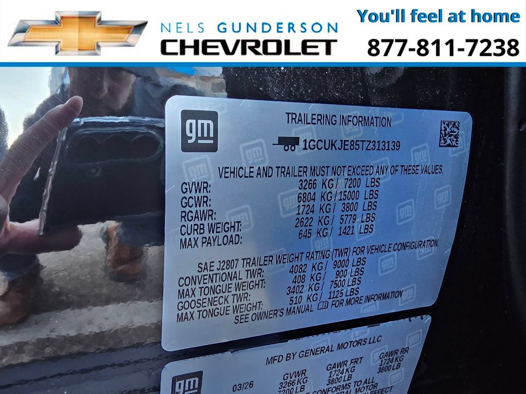 2026 Chevrolet Silverado 1500 High Country - Photo 40