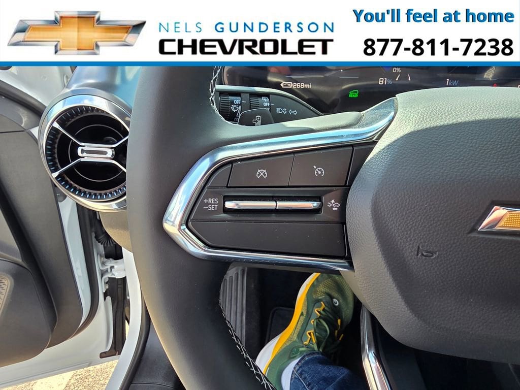 2026 Chevrolet Equinox EV 1LT - Photo 28