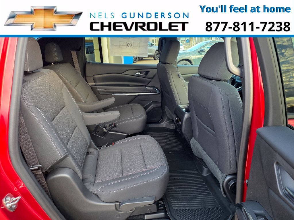 2027 Chevrolet Traverse LT - Photo 11
