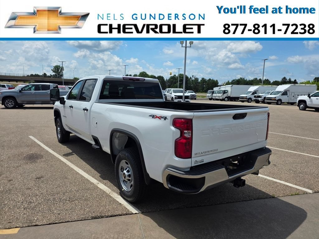 New 2026 Chevrolet Silverado 2500 HD WT Truck