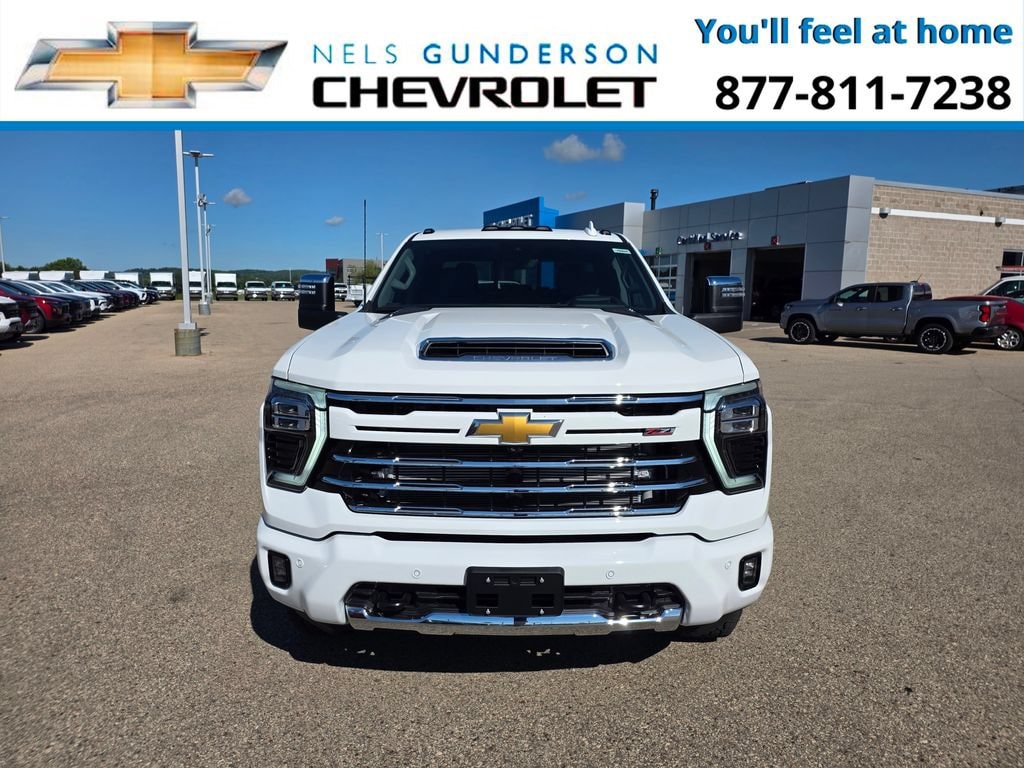 New 2026 Chevrolet Silverado 3500 HD LTZ Truck