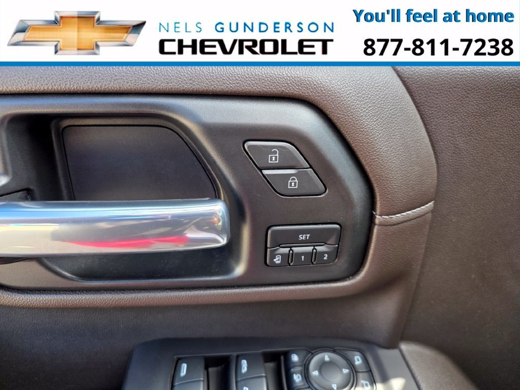 2021 Chevrolet Silverado 3500HD LTZ - Photo 18