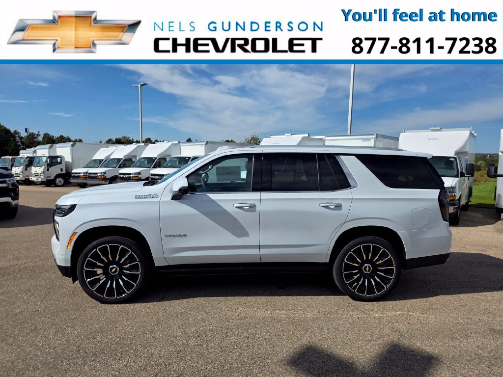 New 2027 Chevrolet Tahoe High Country SUV