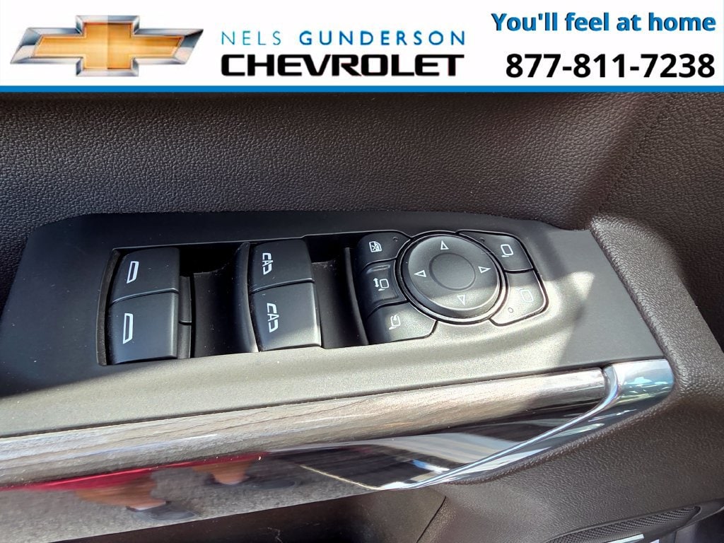 2021 Chevrolet Silverado 3500HD LTZ - Photo 19