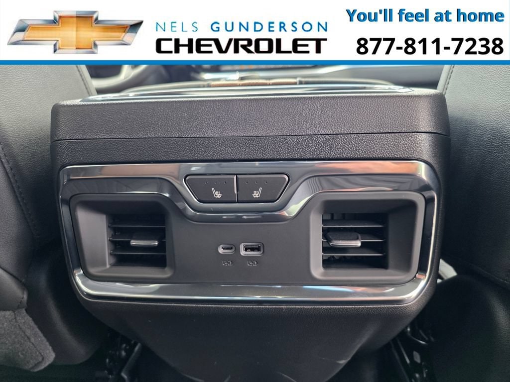 2026 Chevrolet Silverado 1500 High Country - Photo 12