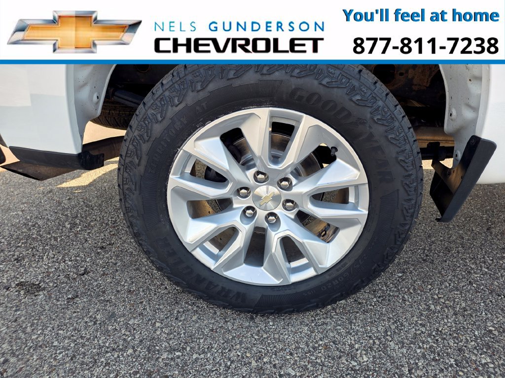 2022 Chevrolet Silverado 1500 Custom - Photo 9