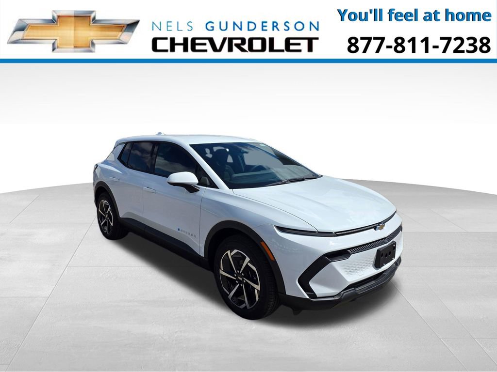 New 2026 Chevrolet Equinox EV LT SUV