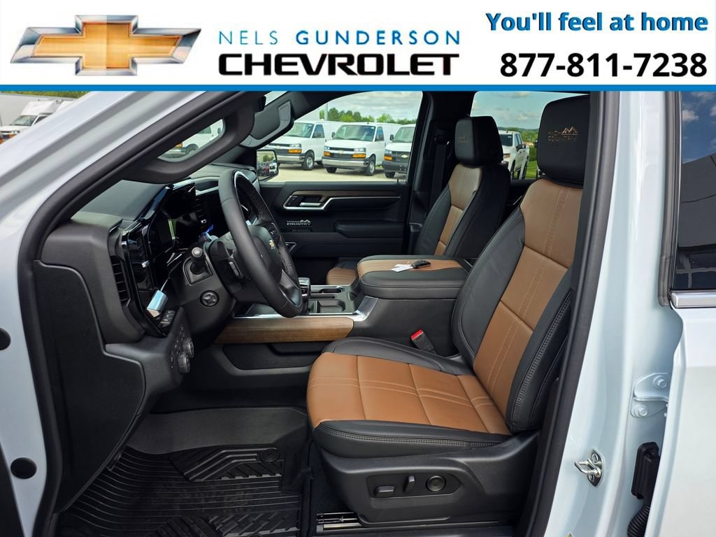 2026 Chevrolet Silverado 1500 High Country - Photo 15