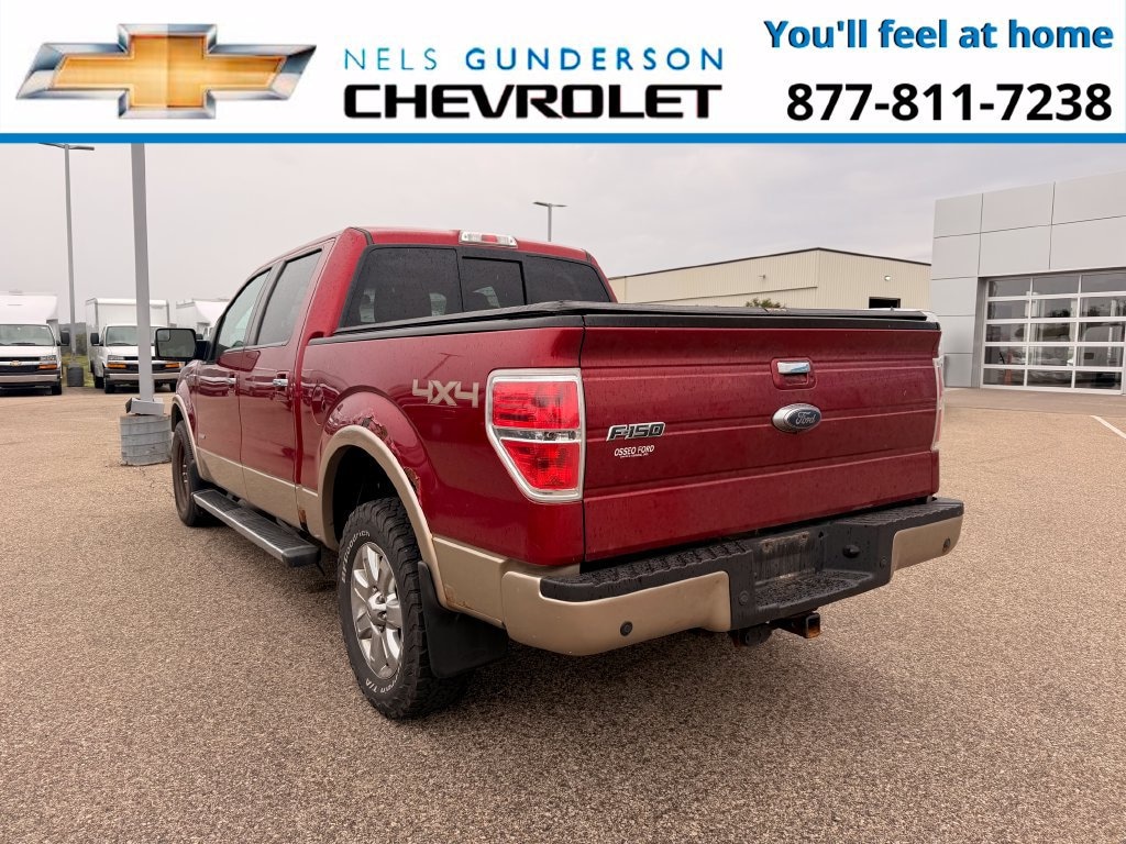 Used 2013 Ford F-150 XLT Truck