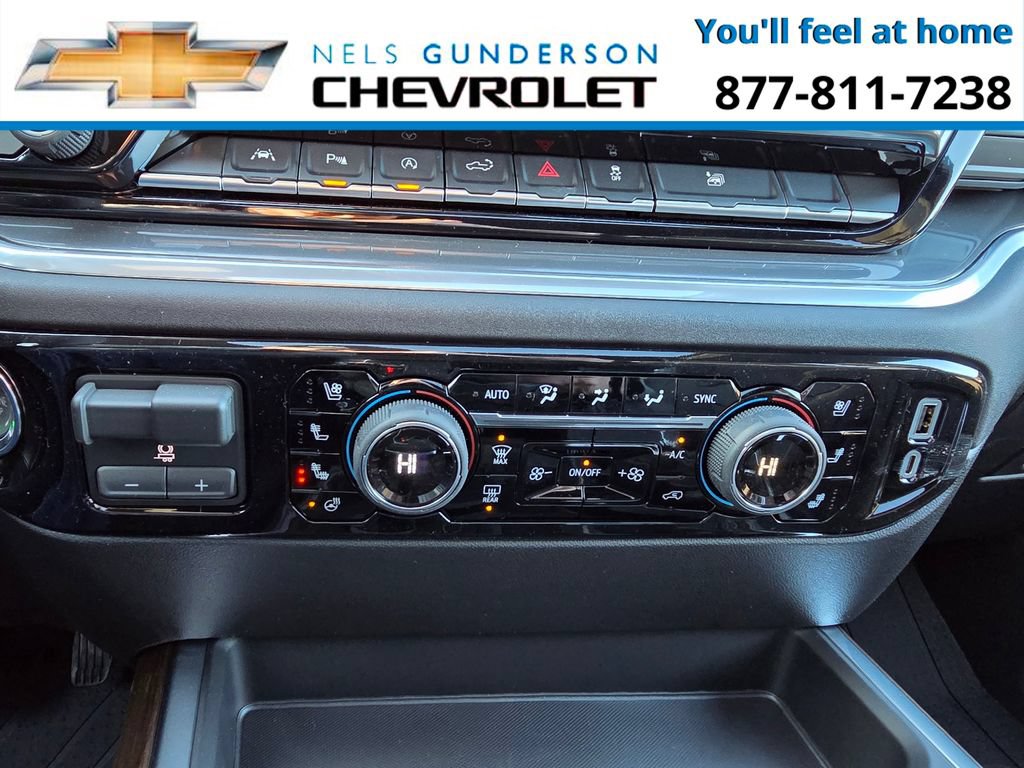 2026 Chevrolet Silverado 1500 High Country - Photo 30