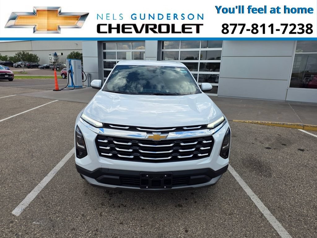 New 2027 Chevrolet Equinox LT SUV