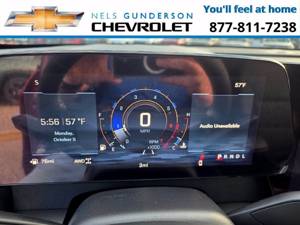 2027 Chevrolet Traverse LT - Photo 31