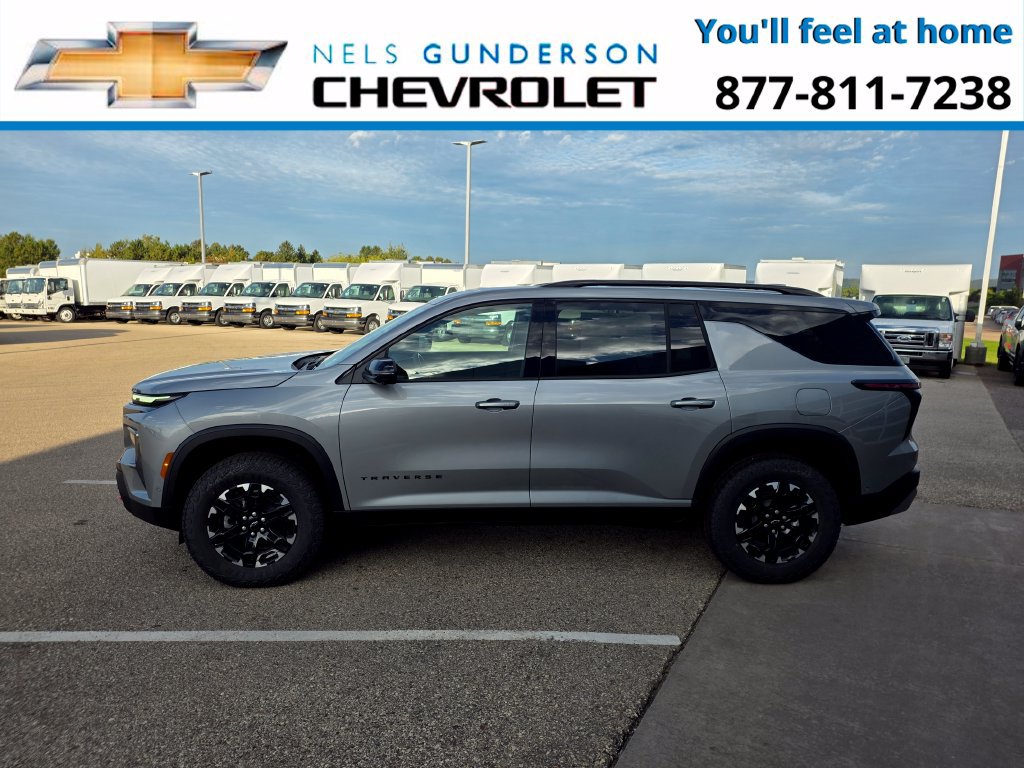 New 2027 Chevrolet Traverse Z71 SUV