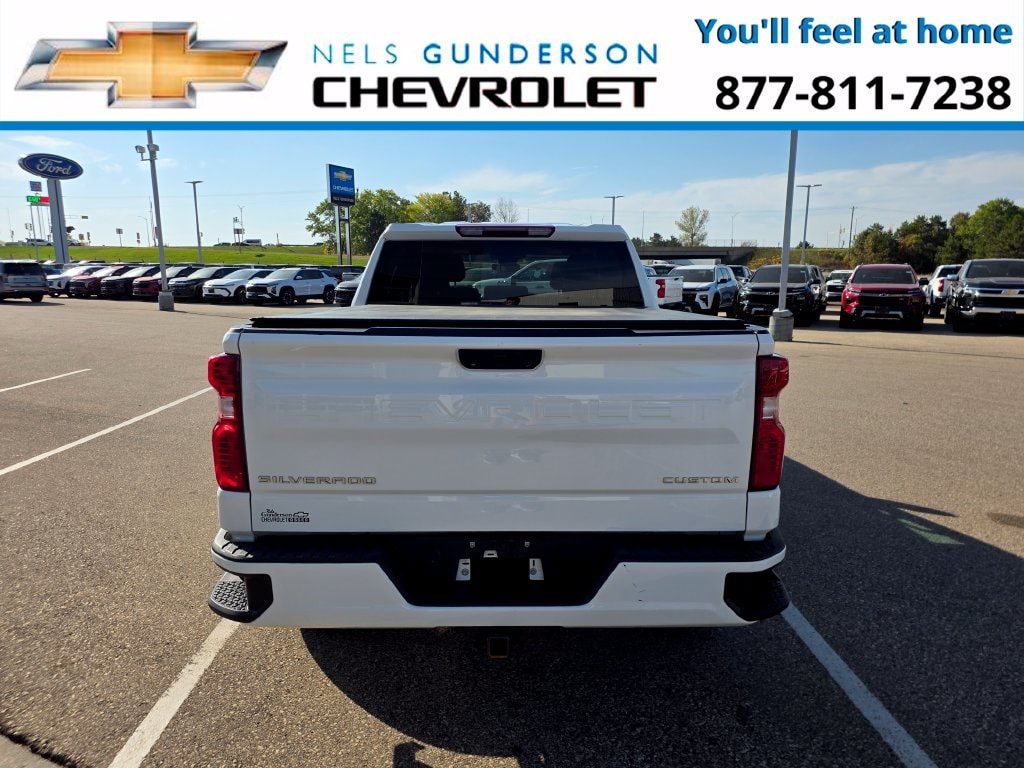 2022 Chevrolet Silverado 1500 Custom - Photo 6