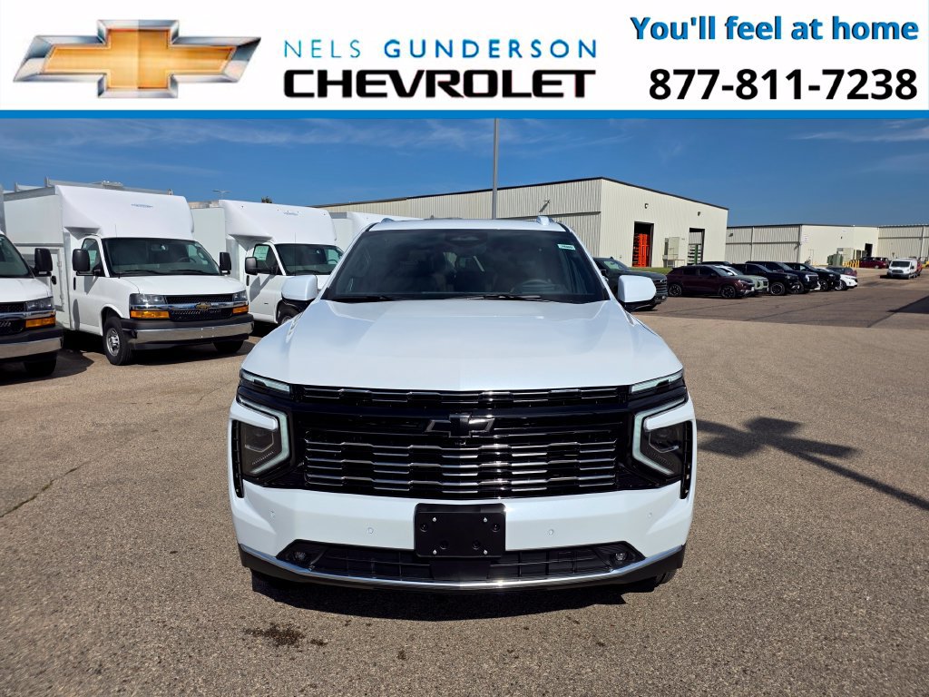 New 2027 Chevrolet Tahoe High Country SUV