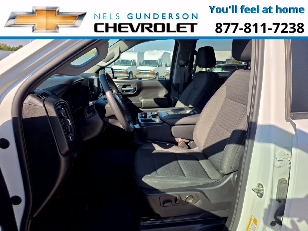 2022 Chevrolet Silverado 1500 Custom - Photo 16