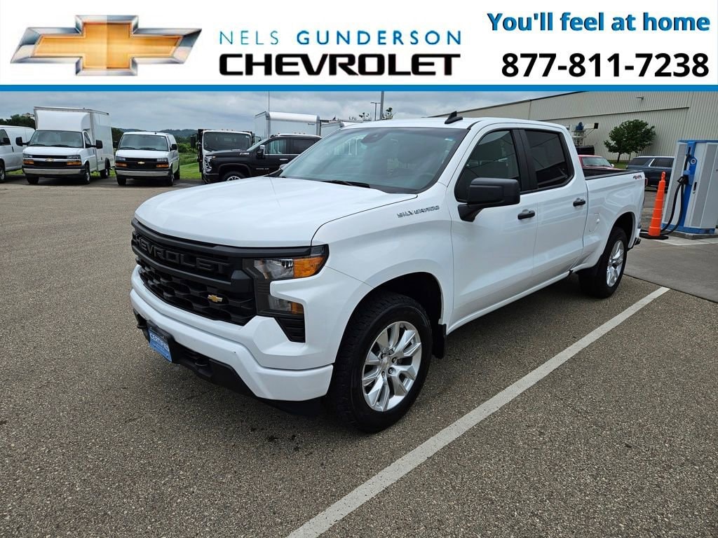 2023 Chevrolet Silverado 1500 Custom - Photo 2