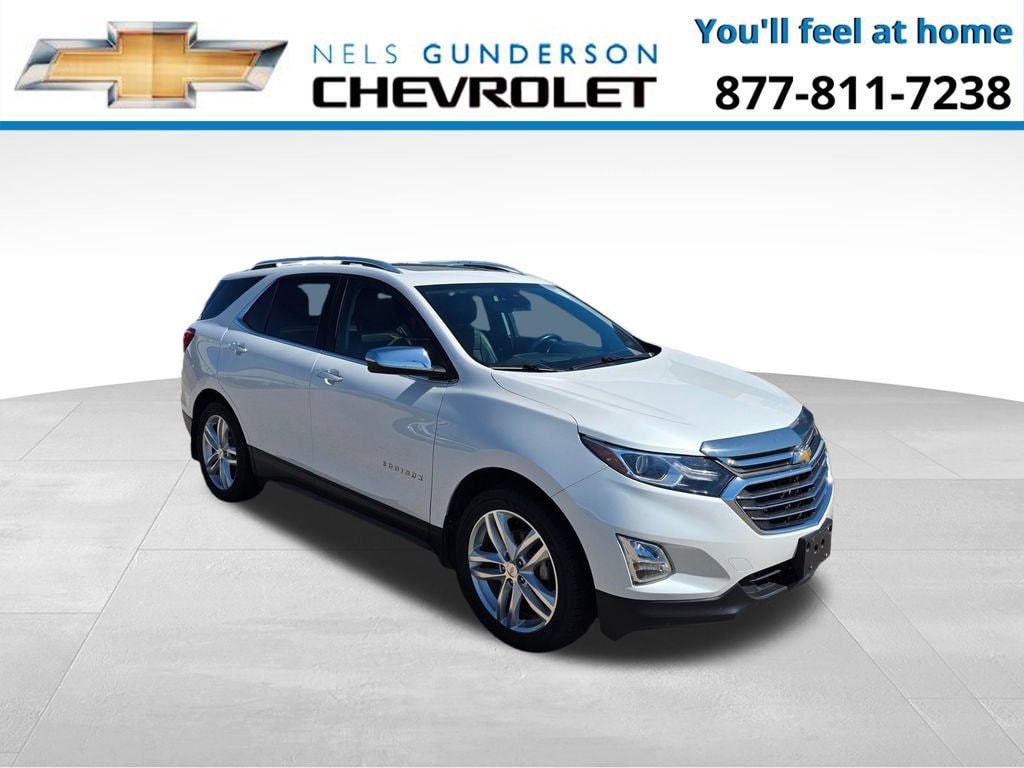 2018 Chevrolet Equinox Premier
