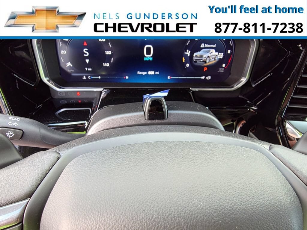 2026 Chevrolet Silverado 1500 High Country - Photo 32