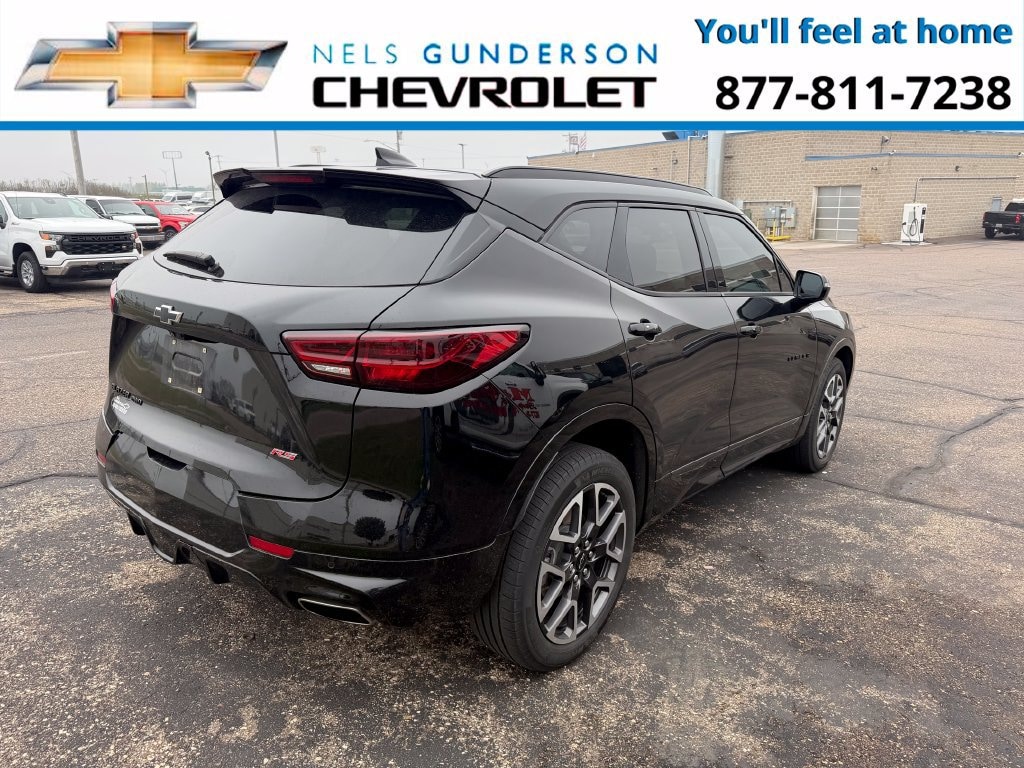 Used 2024 Chevrolet Blazer RS SUV