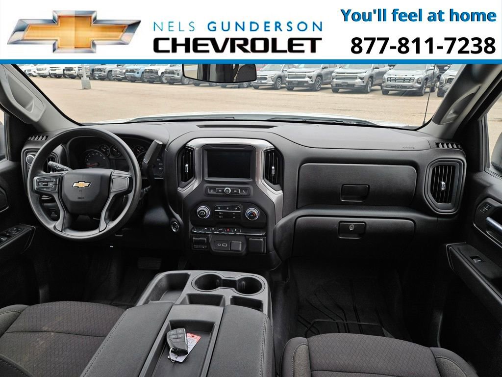 2023 Chevrolet Silverado 1500 Custom - Photo 11