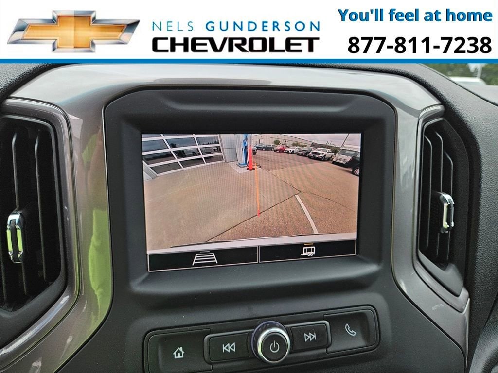 2023 Chevrolet Silverado 1500 Custom - Photo 19