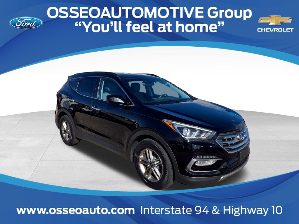 2017 Hyundai Santa Fe