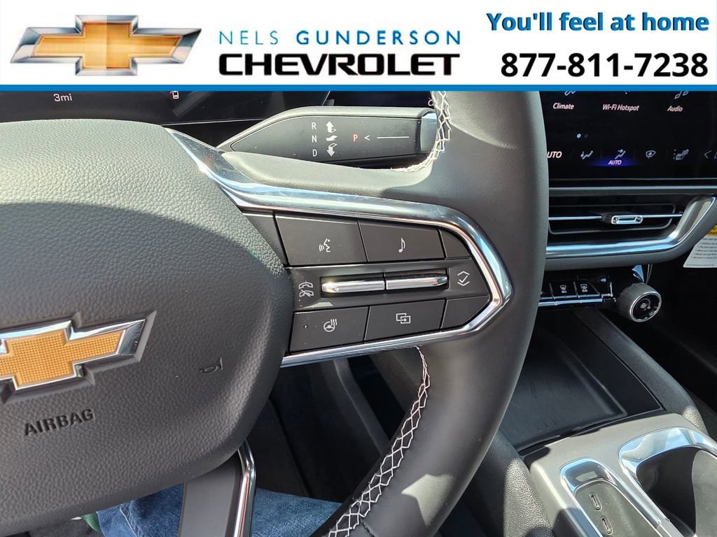 2026 Chevrolet Equinox EV 1LT - Photo 26
