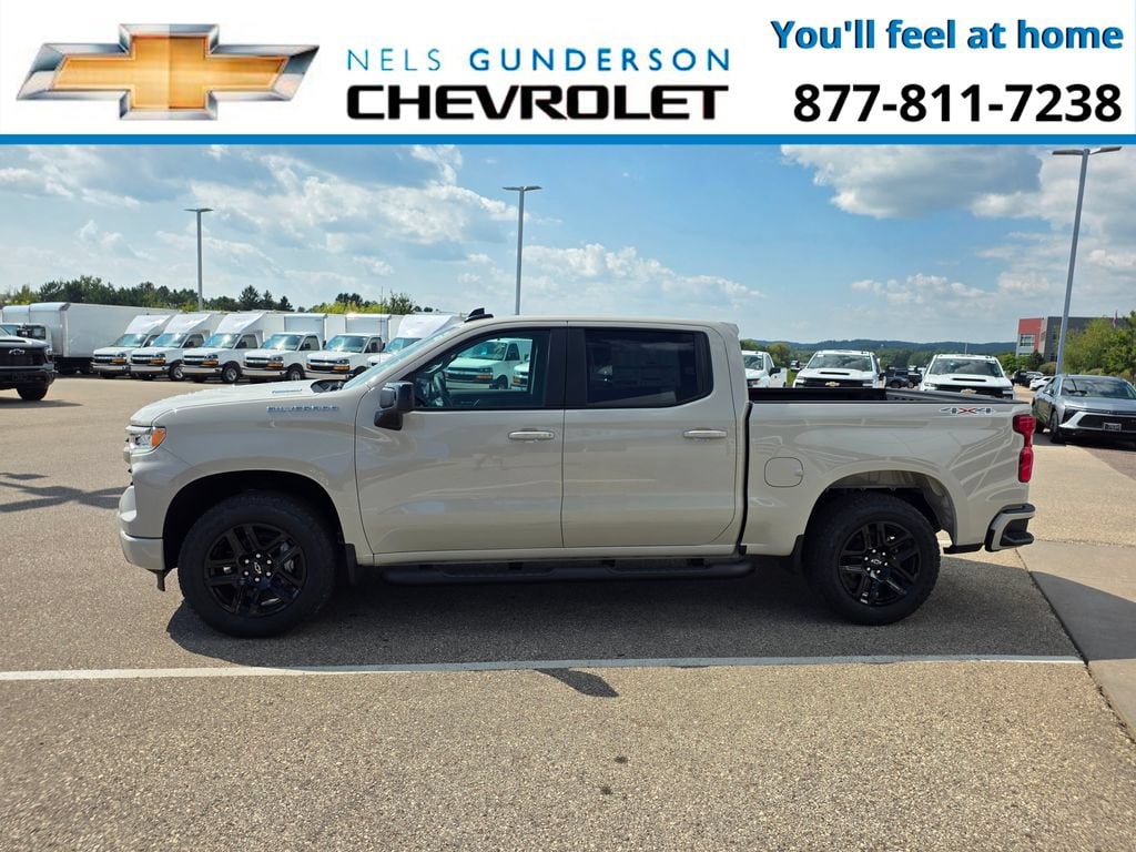 New 2026 Chevrolet Silverado 1500 RST Truck