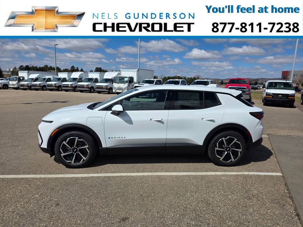 New 2026 Chevrolet Equinox EV LT SUV
