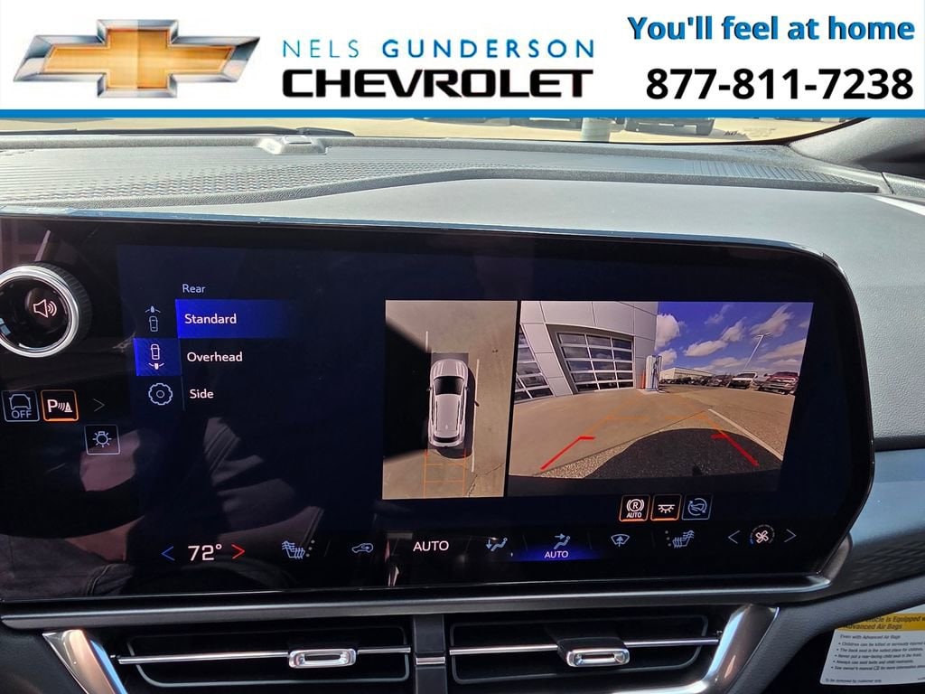 2026 Chevrolet Equinox EV 1LT - Photo 23