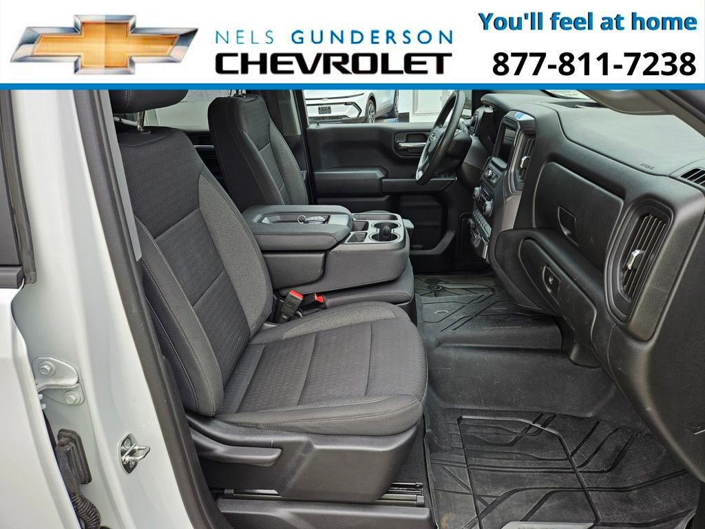 2023 Chevrolet Silverado 1500 Custom - Photo 12