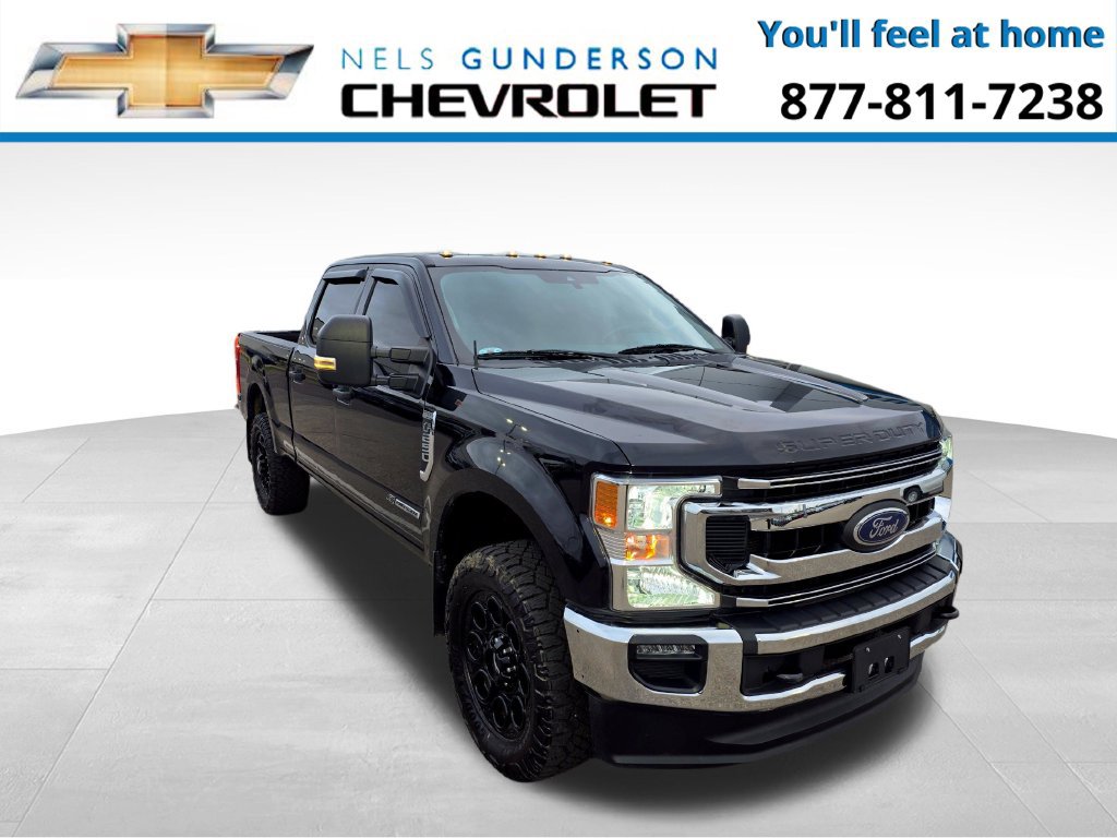 2020 Ford F-250 Truck 