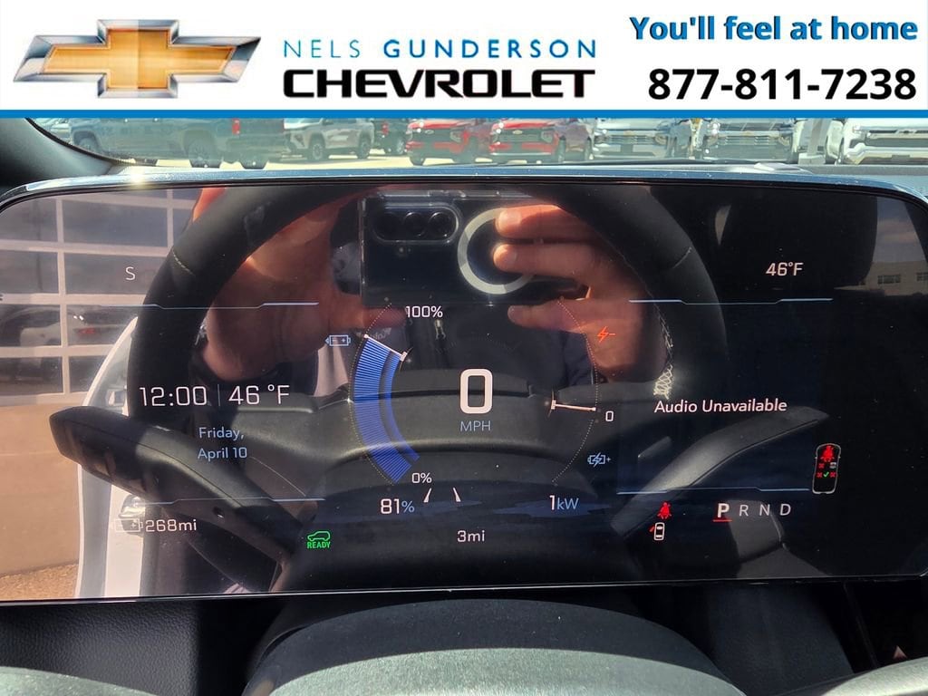 2026 Chevrolet Equinox EV 1LT - Photo 29