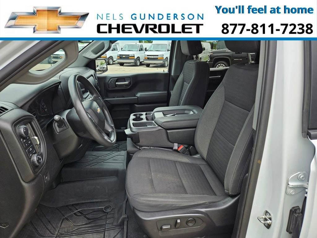 2023 Chevrolet Silverado 1500 Custom - Photo 13