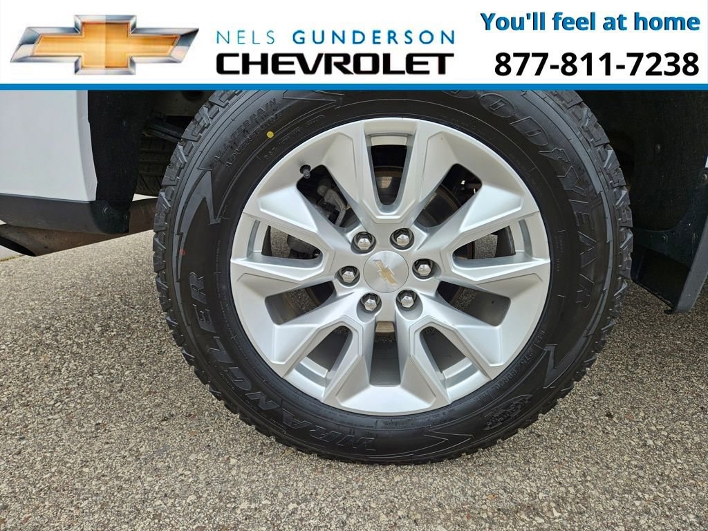 2023 Chevrolet Silverado 1500 Custom - Photo 9