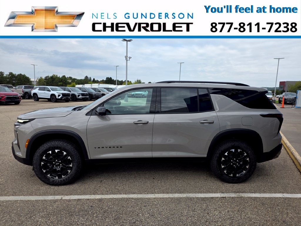 New 2027 Chevrolet Traverse Z71 SUV