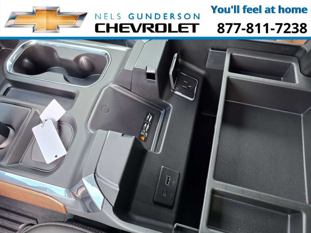 2026 Chevrolet Silverado 1500 High Country - Photo 28