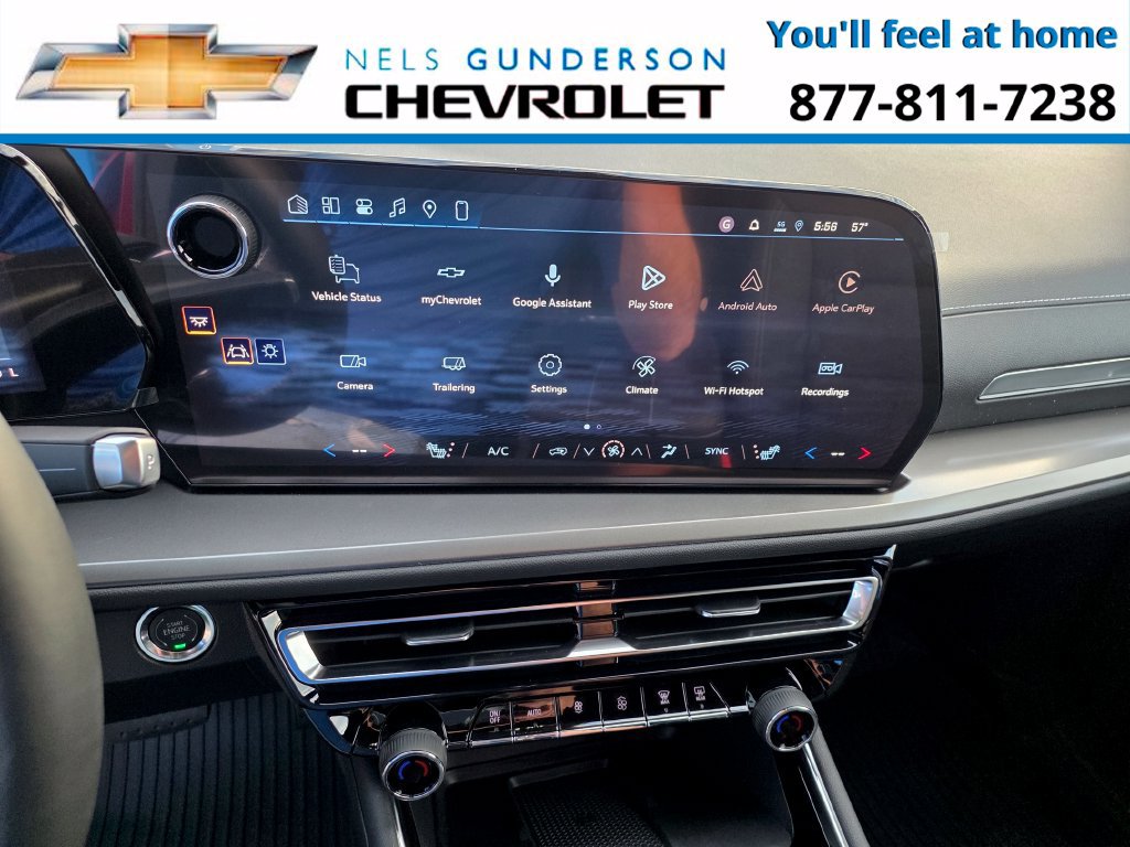 2027 Chevrolet Traverse LT - Photo 21