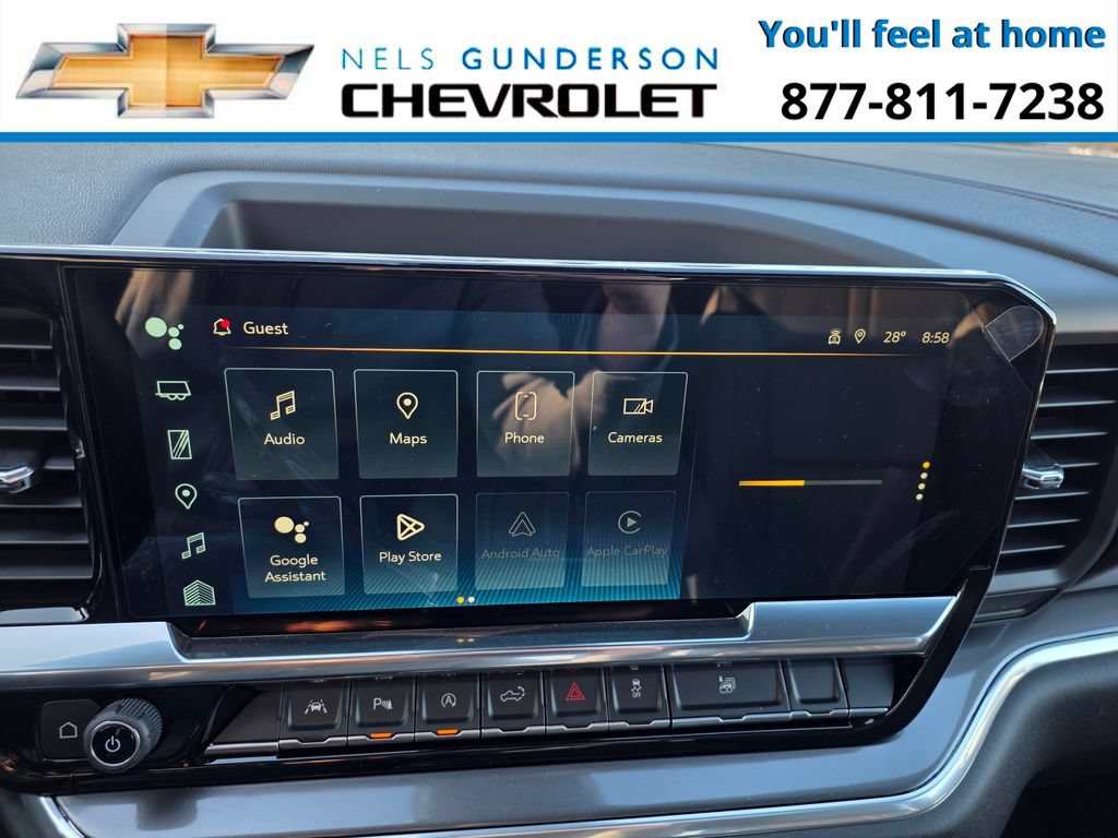 2026 Chevrolet Silverado 1500 High Country - Photo 27