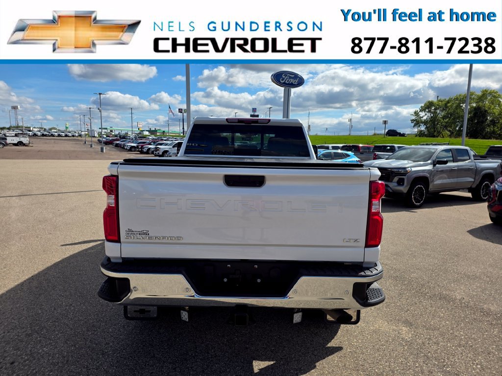 2021 Chevrolet Silverado 3500HD LTZ - Photo 7