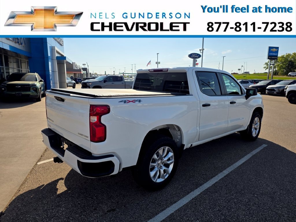 2022 Chevrolet Silverado 1500 Custom - Photo 7