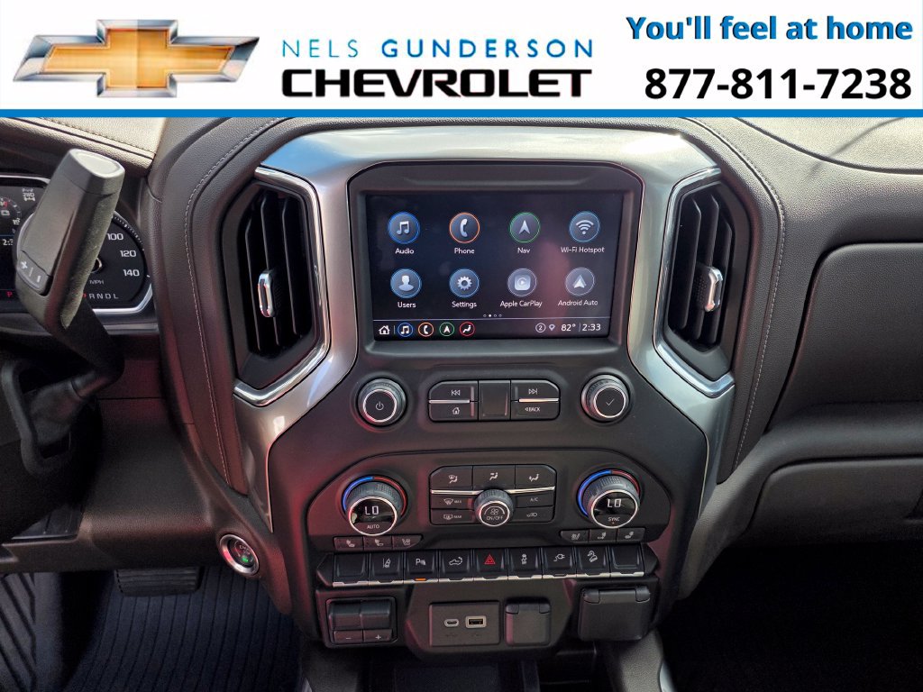 2021 Chevrolet Silverado 3500HD LTZ - Photo 23